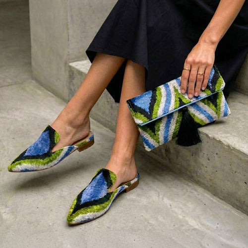 MULES S01