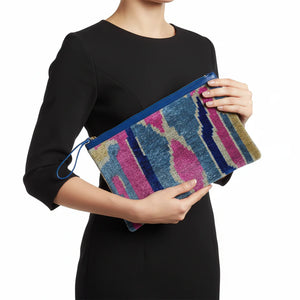 Flat Handbag