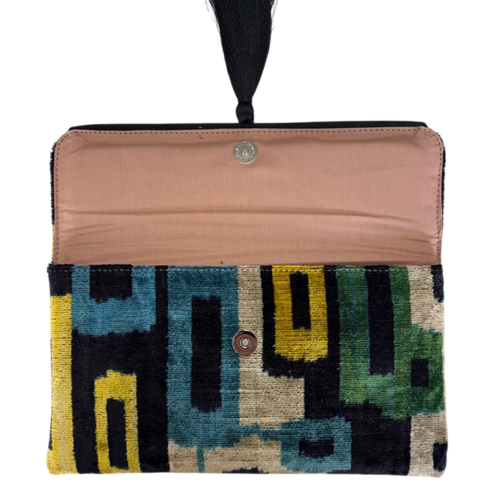 CLUTCH VELVET CV01