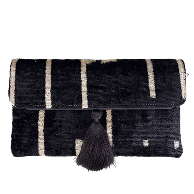 CLUTCH VELVET CV21