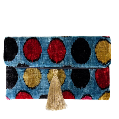 CLUTCH VELVET CV14