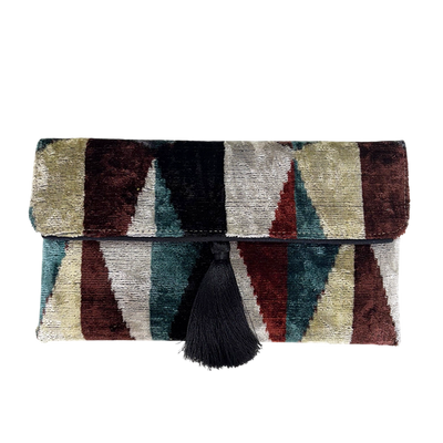CLUTCH VELVET CV05