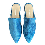 SET Clutch + Slipper CVS09 (#39-41)