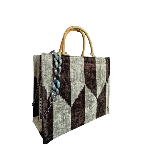 MEDIUM TOTE BAG + PURSE BH01