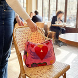 NELLY EXKLUSIVE SCHULTERTASCHE NSB29 