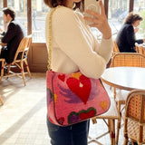 NELLY EXKLUSIVE SCHULTERTASCHE NSB29 