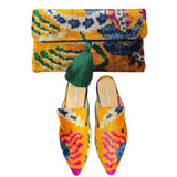 SET Clutch + Slipper CVS07 (#38)