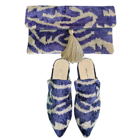 SET Clutch + Slipper CVS05 (#39)