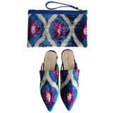 SET Purse + Slipper PS01 (#39)