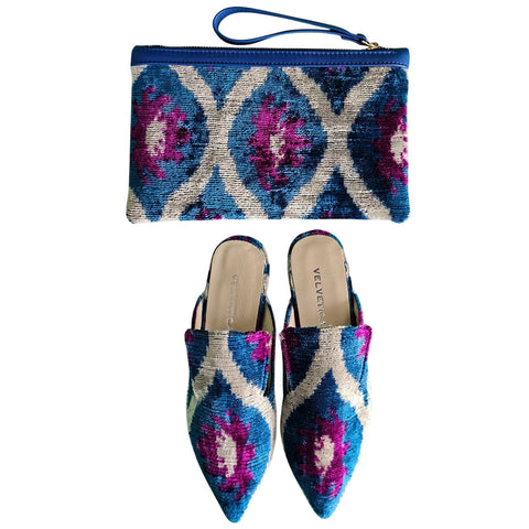 B SET Tragetasche+Slipper TS16