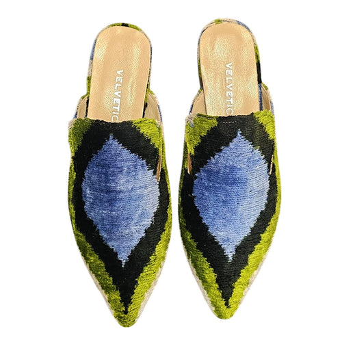 MULES S01