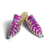 SET Clutch + Slipper CVS02 (#39)