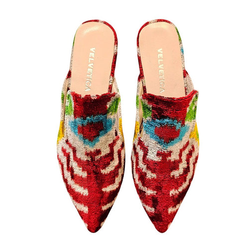 MULES S05