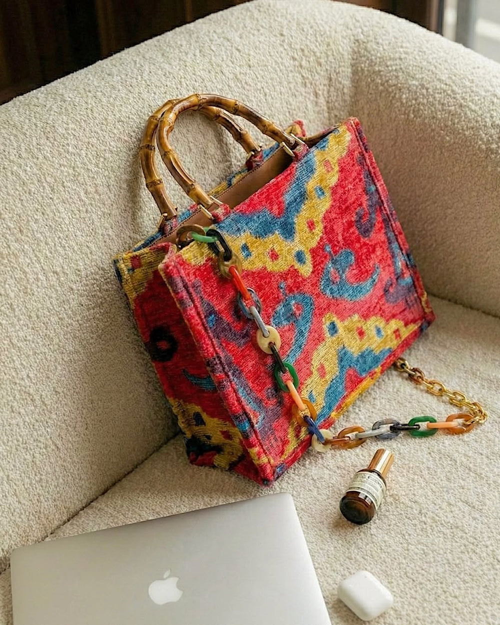 MEDIUM TOTE BAG