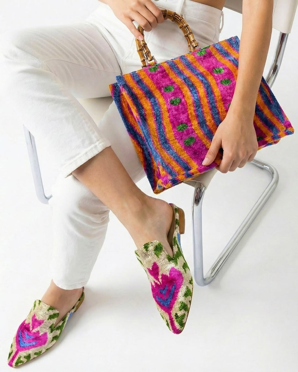 MEDIUM TOTE BAG
