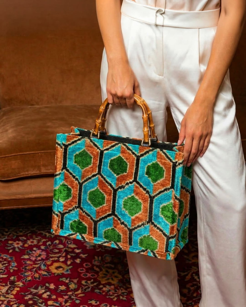 MEDIUM TOTE BAG