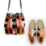 SET Bucket Bag + Slipper BUS02 (#38)