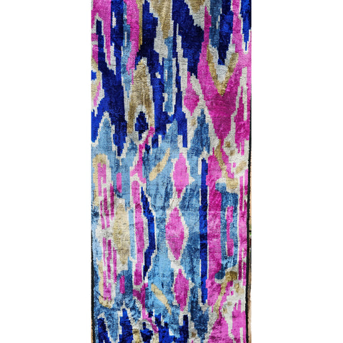 Ikat Velvet VF18