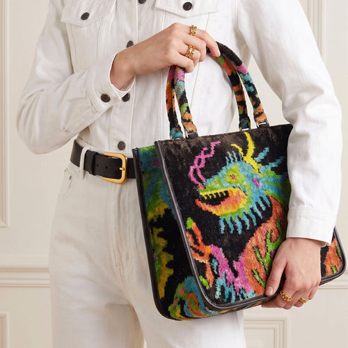 ICON TOTE BAG I07