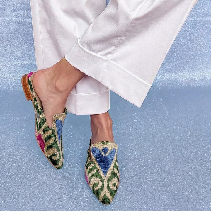 MULES S06