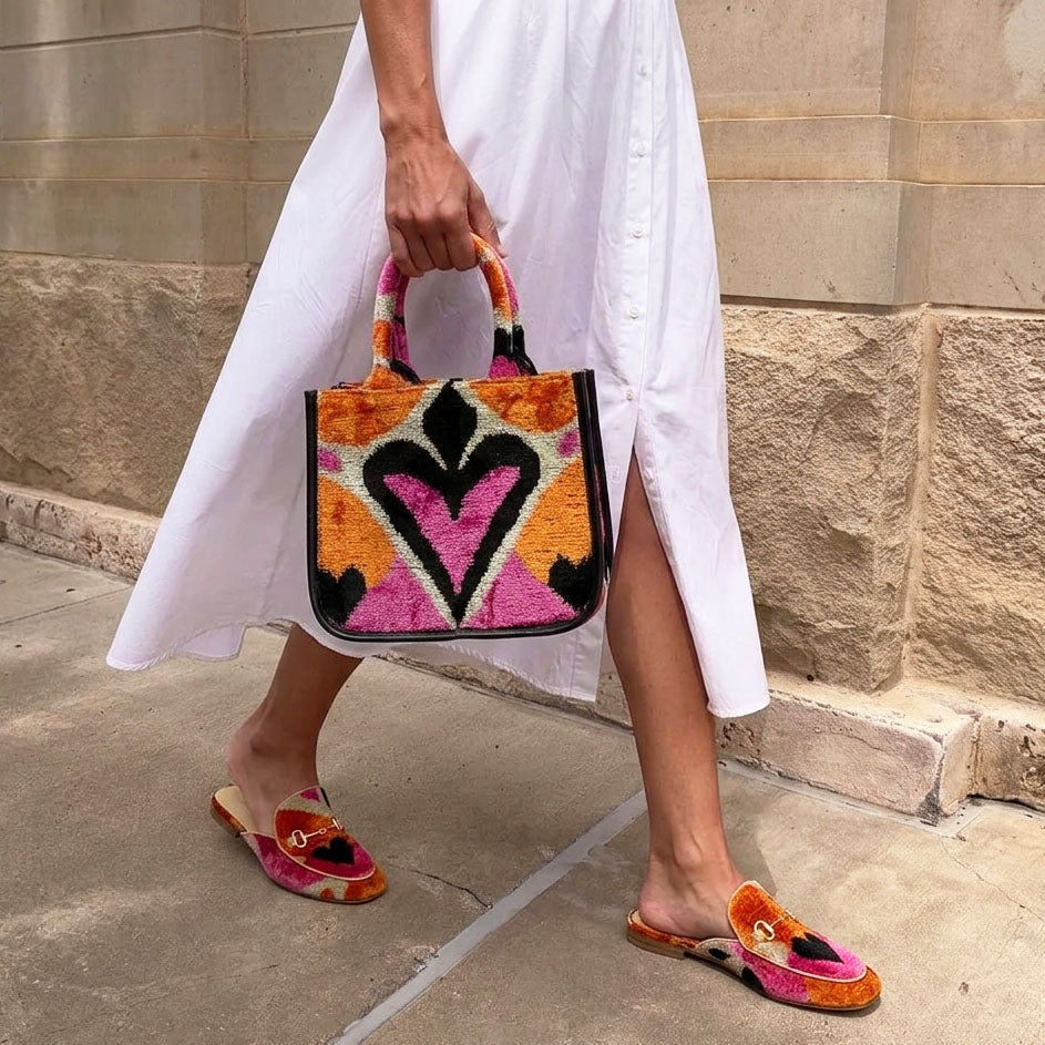 MEDIUM TOTE BAG