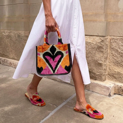 ICON MINI TOTE BAG IMT03