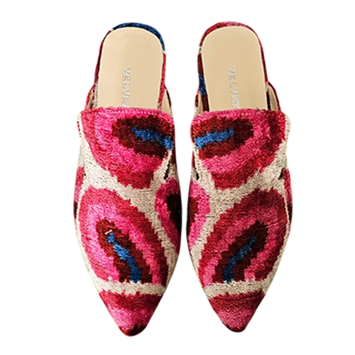 MULES S04