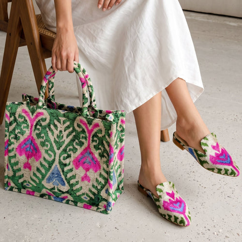 MULES S02