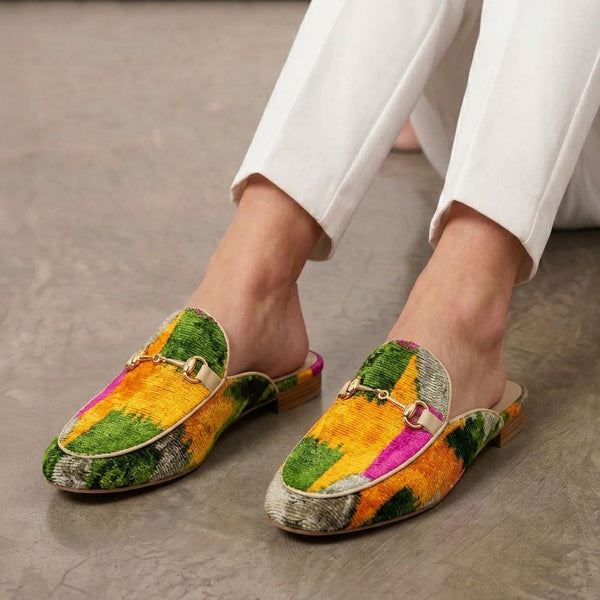 MULES SB12