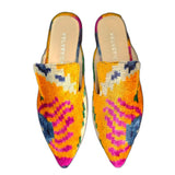 SET Clutch + Slipper CVS07 (#38)