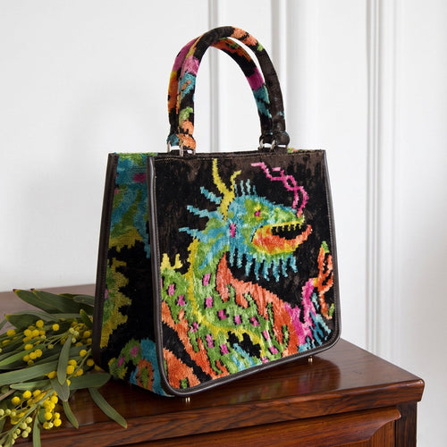 ICON TOTE BAG I07
