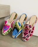 MULES SB08
