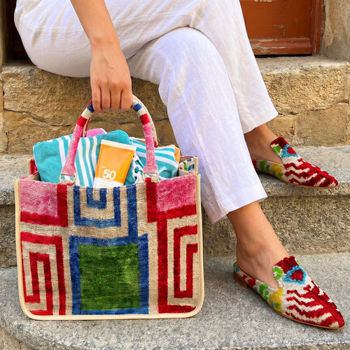 ICON TOTE BAG I02