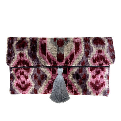 CLUTCH VELVET CV03