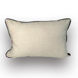 SET Cushion 40x60 Silk Ikat Velvet+Cotton SETVC02