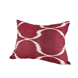 SINGLE Cushion 40x50 Silk Ikat+Cotton SSC18